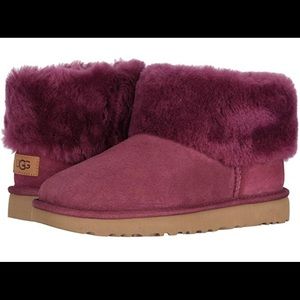 UGG Classic Mini Fluff